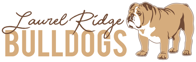 Laurel Ridge Bulldogs Logo contact